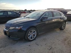 Chevrolet Impala salvage cars for sale: 2014 Chevrolet Impala LT