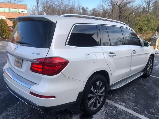 2013 Mercedes-Benz GL 450 4matic