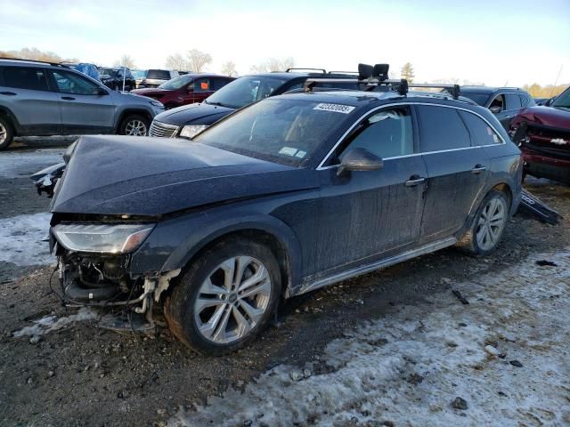 2021 Audi A4 Allroad Premium Plus