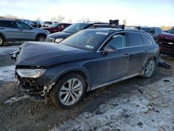 Audi a4 salvage cars for sale: 2021 Audi A4 Allroad Premium Plus