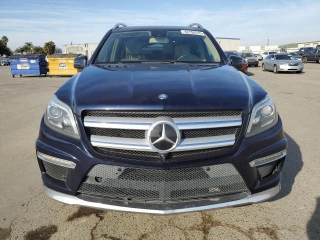 2013 Mercedes-Benz GL 550 4matic