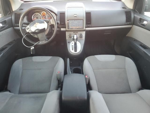 2012 Nissan Sentra 2.0