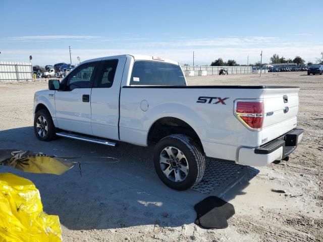 2014 Ford F150 Super Cab