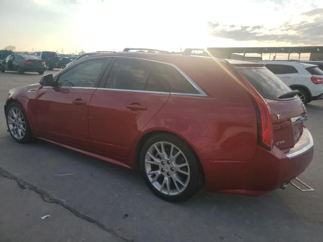 2010 Cadillac CTS Premium Collection