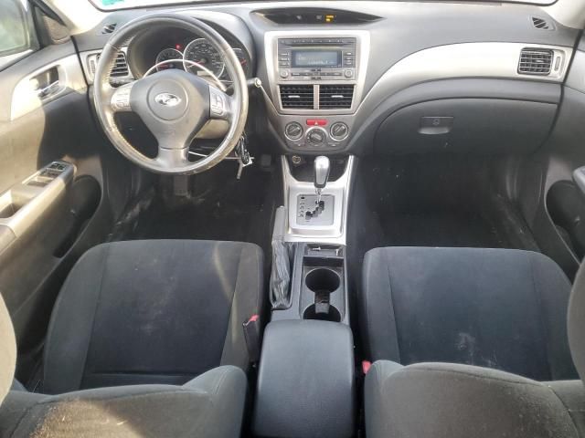 2009 Subaru Impreza 2.5I Premium