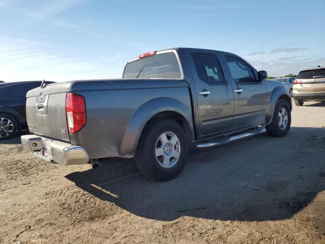 2008 Nissan Frontier Crew Cab LE