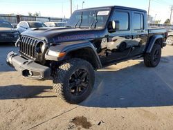 Jeep Gladiator Vehiculos salvage en venta: 2022 Jeep Gladiator Mojave