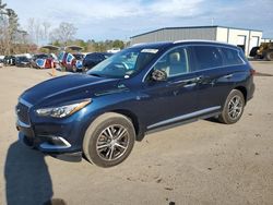 Infiniti qx60 salvage cars for sale: 2016 Infiniti QX60