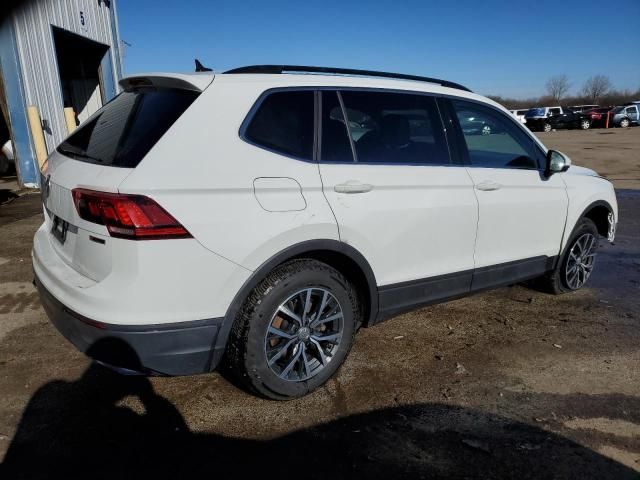 2019 Volkswagen Tiguan SE