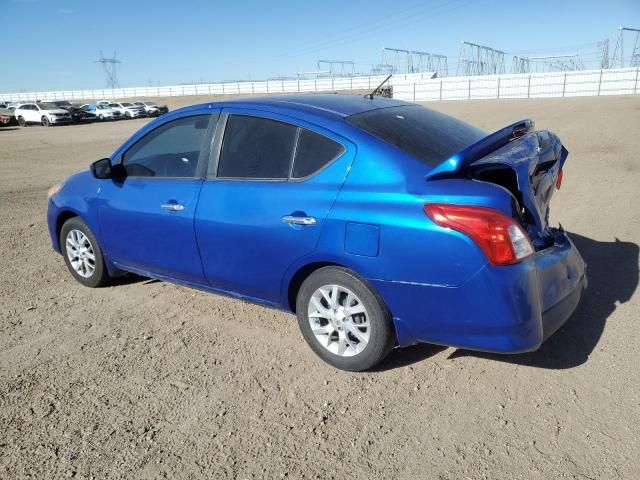 2015 Nissan Versa S