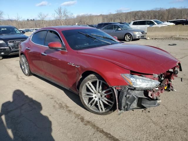 2017 Maserati Ghibli S