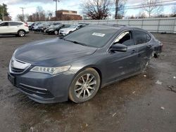 Acura tlx salvage cars for sale: 2016 Acura TLX