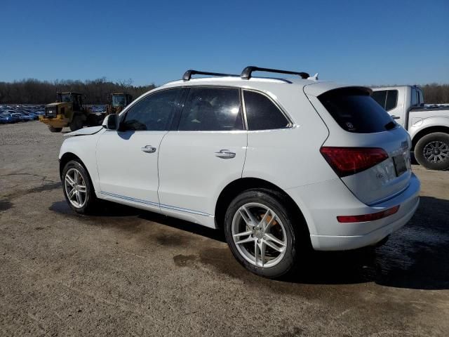 2017 Audi Q5 Premium