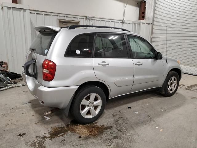 2004 Toyota Rav4