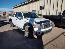 2012 Ford F150 Super Cab en venta en Colorado Springs, CO