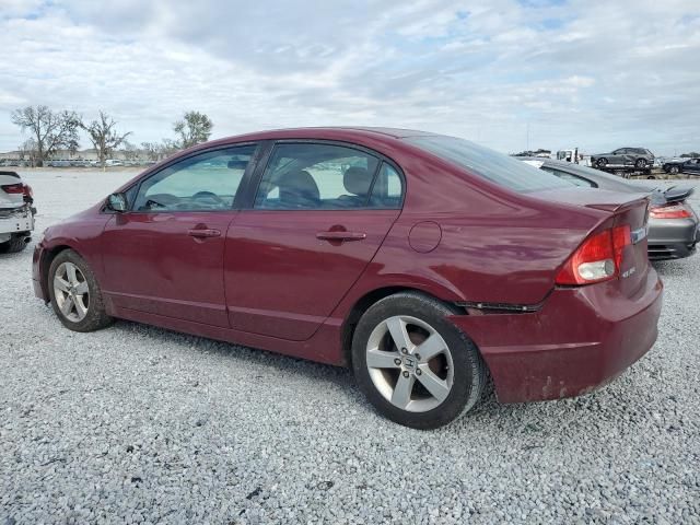 2010 Honda Civic LX-S