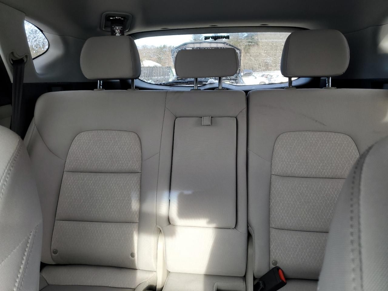 2018 Hyundai Tucson se