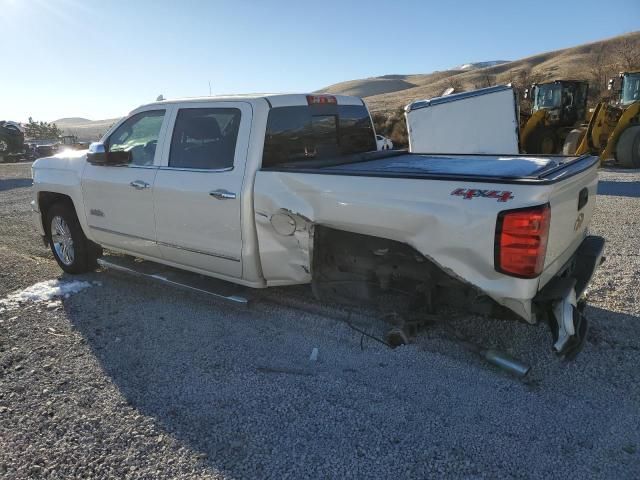 2015 Chevrolet Silverado K1500 High Country