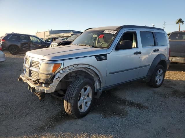 2007 Dodge Nitro SXT