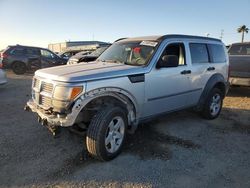 Dodge Nitro Vehiculos salvage en venta: 2007 Dodge Nitro SXT