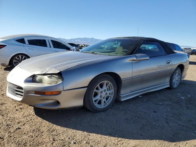 2002 Chevrolet Camaro