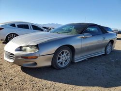 2002 Chevrolet Camaro for sale in Adelanto, CA