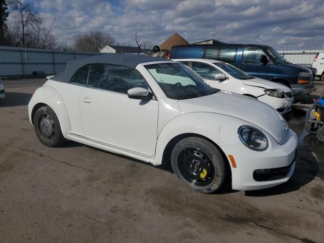 2016 Volkswagen Beetle S/SE