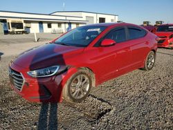 Hyundai Elantra salvage cars for sale: 2017 Hyundai Elantra SE