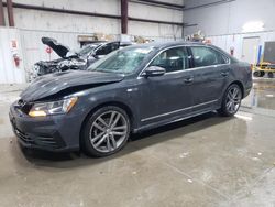 Volkswagen Passat Vehiculos salvage en venta: 2017 Volkswagen Passat R-Line