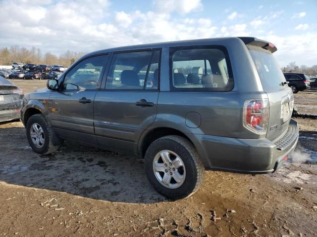 2007 Honda Pilot LX