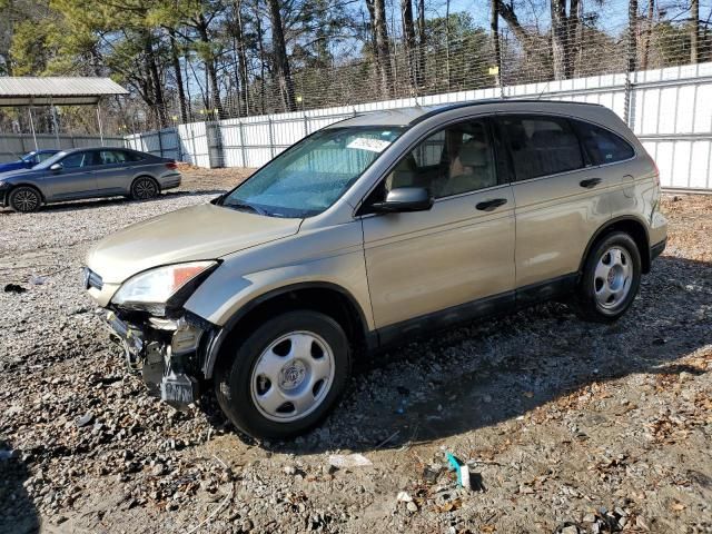 2009 Honda CR-V LX