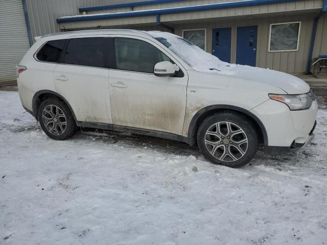 2015 Mitsubishi Outlander GT