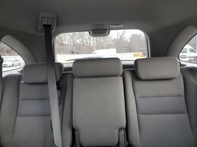 2008 Honda CR-V LX