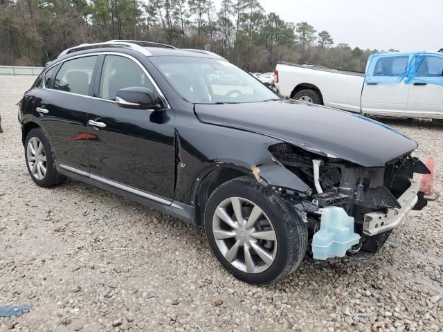 2017 Infiniti QX50