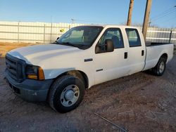 2007 Ford F350 SRW Super Duty for sale in Oklahoma City, OK