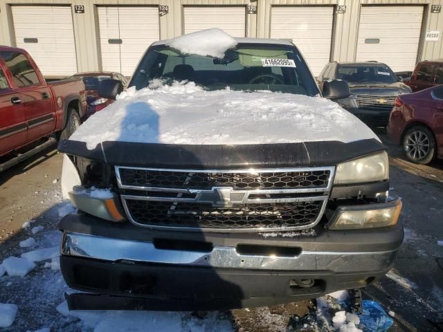 2006 Chevrolet Silverado K1500