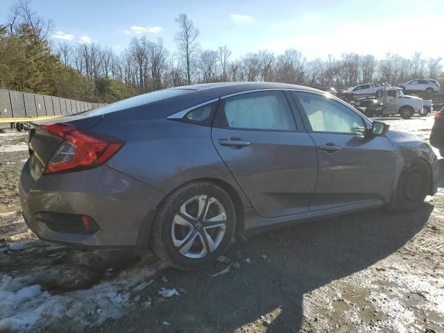 2017 Honda Civic LX