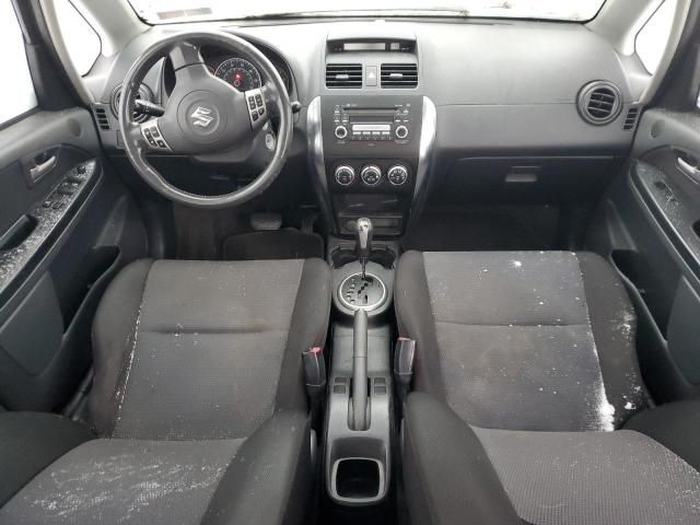 2008 Suzuki SX4 Convenience