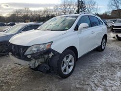 Lexus rx350 salvage cars for sale: 2010 Lexus RX 350