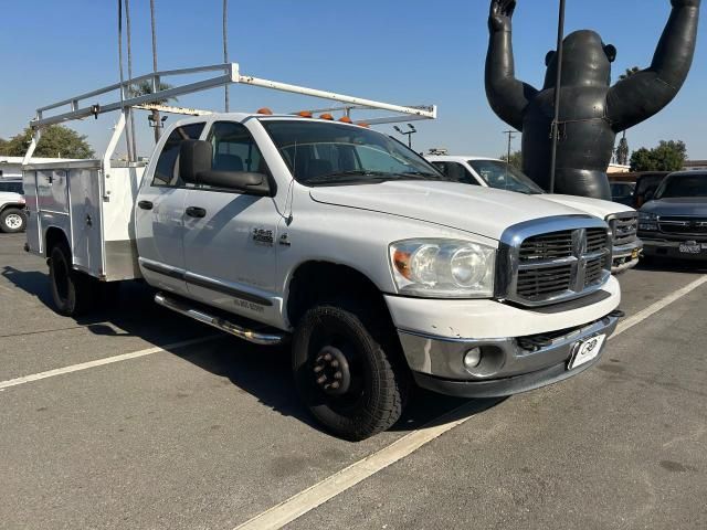 2007 Dodge RAM 3500 ST