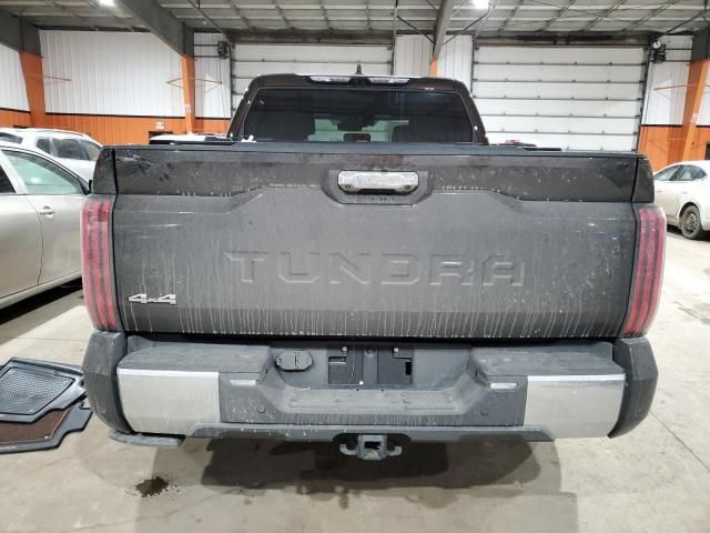 2024 Toyota Tundra Crewmax Platinum