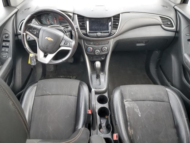 2020 Chevrolet Trax 1LT