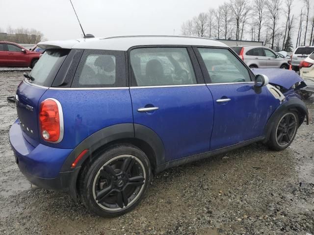 2015 Mini Cooper Countryman