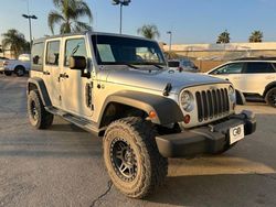 2011 Jeep Wrangler Unlimited Sport en venta en Rancho Cucamonga, CA