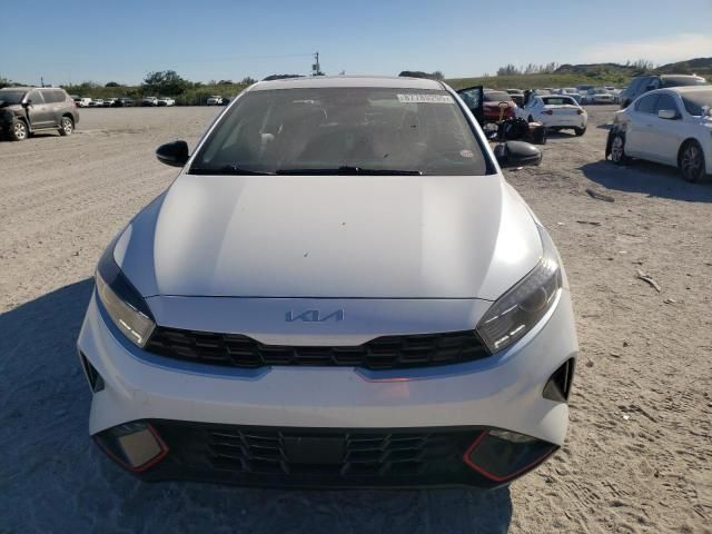 2022 KIA Forte GT Line