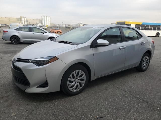 2019 Toyota Corolla L