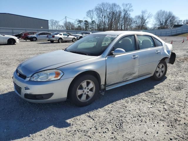 2011 Chevrolet Impala LT