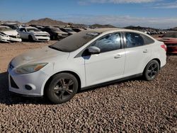 Ford salvage cars for sale: 2013 Ford Focus SE