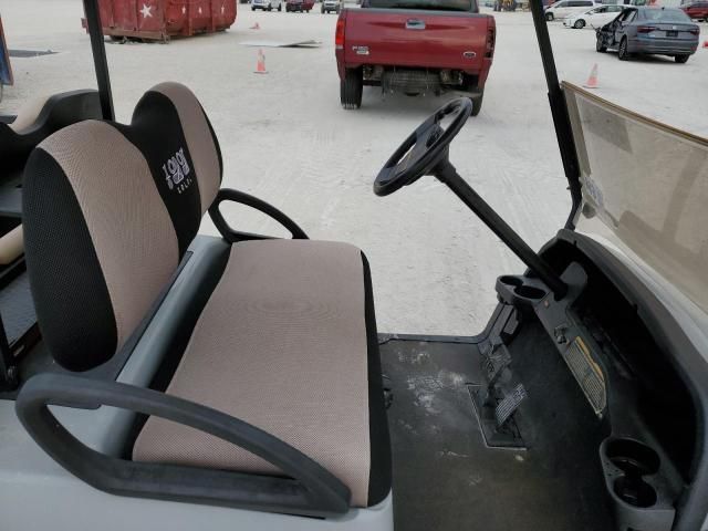 2012 Golf Cart