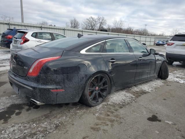 2014 Jaguar XJL Supercharged